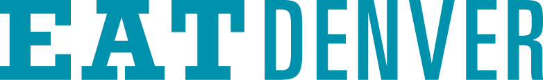 Eat Denver logo
