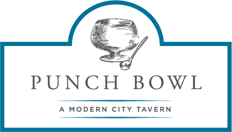 Punch Bowl restaurant logo